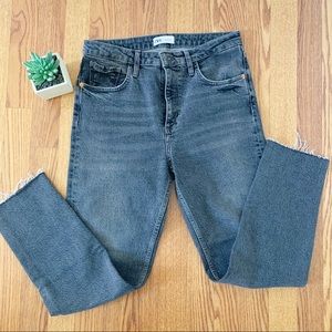 ZARA Skinny High Rise Jeans